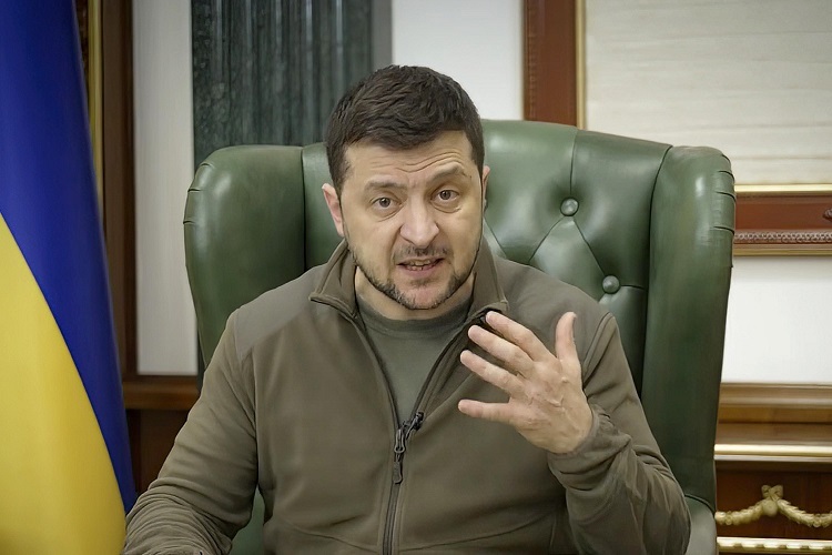Zelensky warns of World War Three, WHO speaks out about Ukraine’s health
