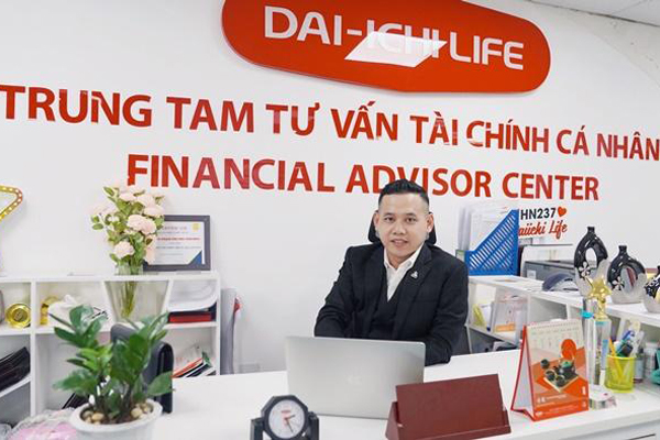 Chuyên viên Dai-Ichi Life Việt Nam: Ước mong phá vỡ định kiến về ngành bảo hiểm