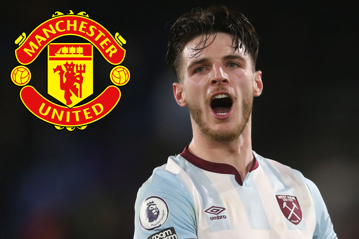 MU dốc két vì Declan Rice, Liverpool mua Valverde