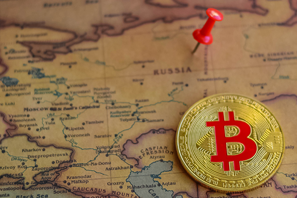 Bitcoin và tiền mã hóa trong cuộc xung đột Nga - Ukraine