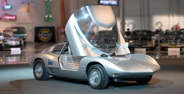 11 super beautiful concept cars but must be stored soon