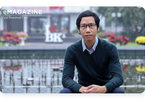 Youngest associate professor returns to Vietnam from Japan
