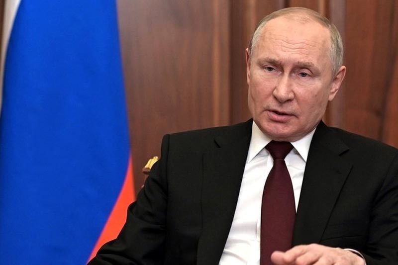 Putin blamed Kiev, Ukraine announced the start of counterattack against Russia
