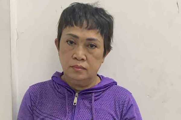 The truth of a female super thief who commits crimes all over Ho Chi Minh City