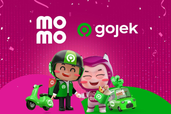 Cú bắt tay của Gojek và MoMo có gì đặc biệt?