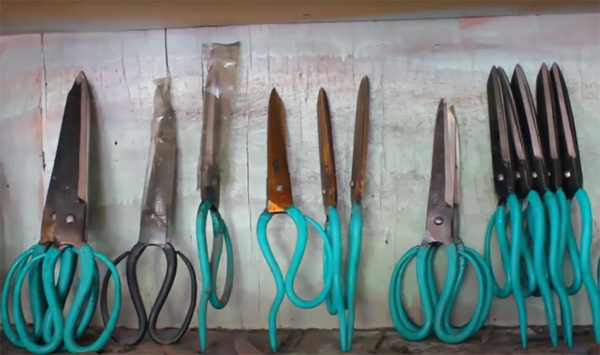 knife making tools. - Picture of Hanoi and Around with Thanh - Tripadvisor