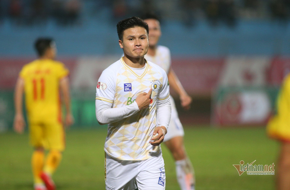 Quang Hai is about to play in Austria |  Vietnam football news