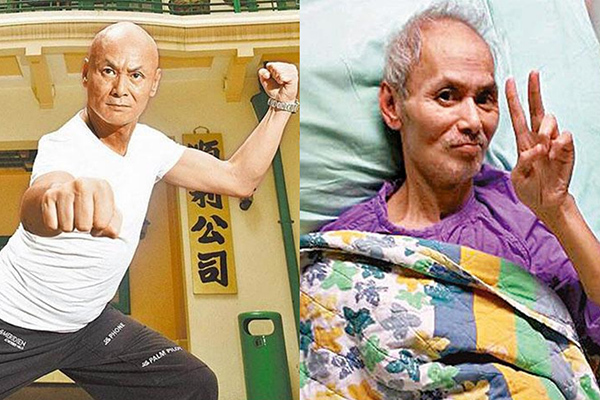 ‘Martial arts star’ Luu Gia Huy is an old man in a wheelchair, in a nursing home for 11 years