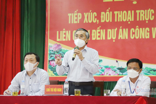 Lãnh đạo tỉnh Nghệ An lên tiếng về vụ 3 cán bộ sở bị bắt giam