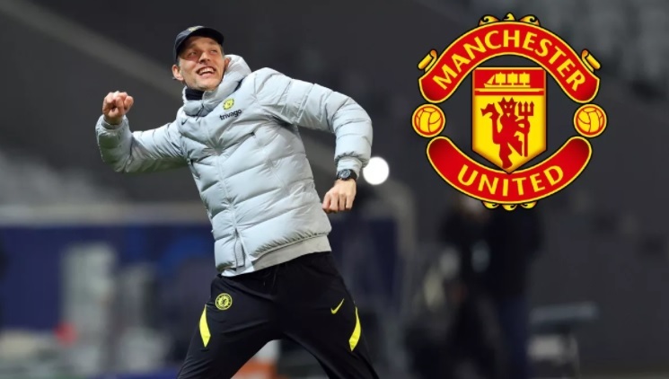 MU không quan tâm ký Thomas Tuchel