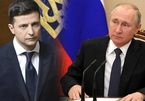 Ukraine tiết lộ thời điểm hội đàm trực tiếp Putin - Zelensky