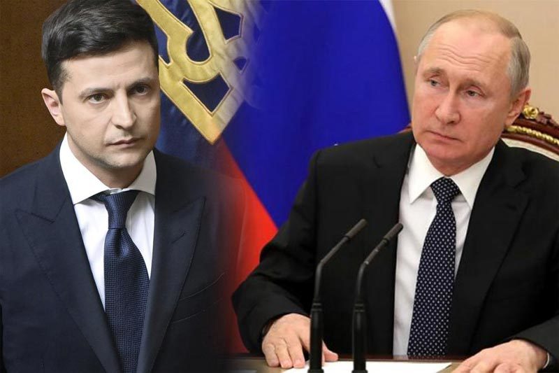 Ukraine tiết lộ thời điểm hội đàm trực tiếp Putin - Zelensky