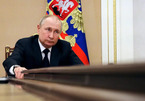 Ông Putin nêu điều kiện đàm phán hòa bình với Ukraine
