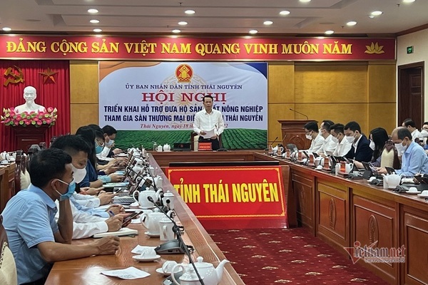 Hơn 60.000 hộ sản xuất nông nghiệp Thái Nguyên được đào tạo kỹ năng số