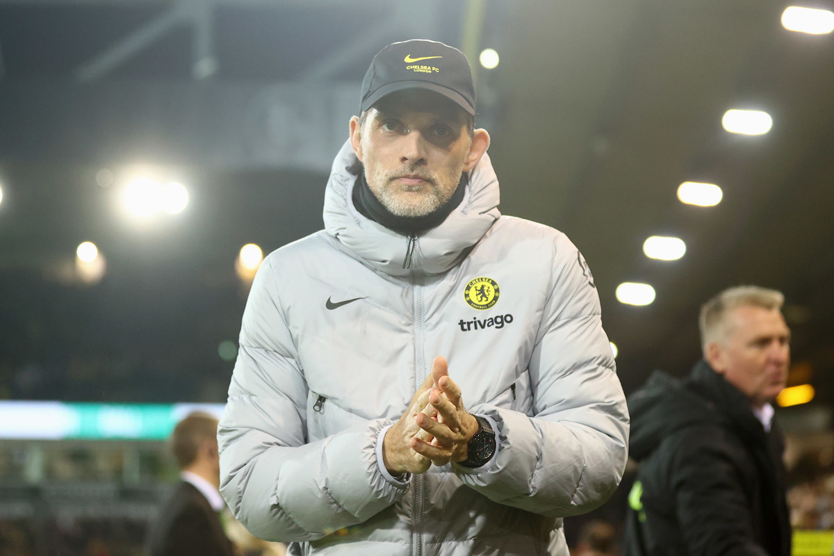 MU chọn Thomas Tuchel: Giải phá lý tưởng cho MU