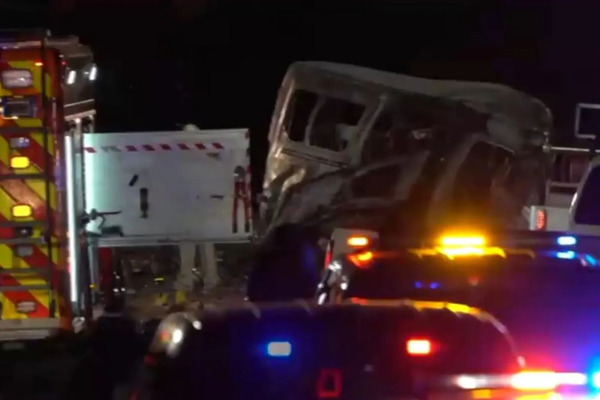 Thiếu niên Mỹ tự lái xe gây tai nạn khiến 9 người thiệt mạng