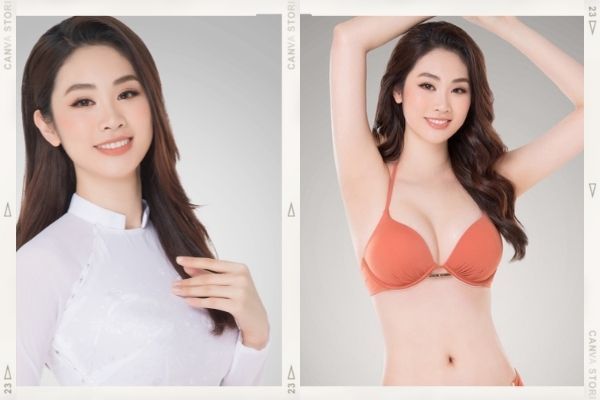 Nữ sinh ngoại giao thành tích 'khủng' thi Miss World Vietnam 2022