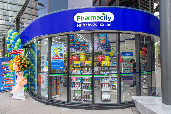 Opening the 1,000th pharmacy, Pharmacity affirms its position as the leading pharmacy chain in Vietnam
