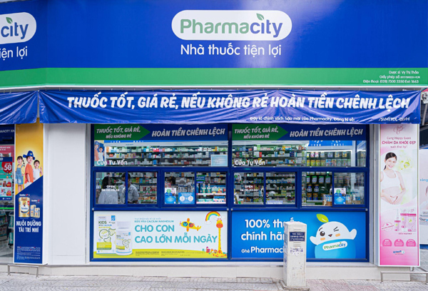 Opening the 1,000th pharmacy, Pharmacity affirms its position as the leading pharmacy chain in Vietnam