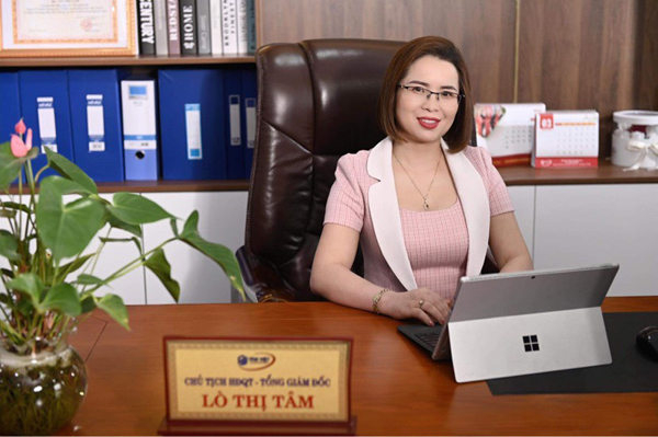 Tam Viet Asean sells townhouses with 0% interest installment payments