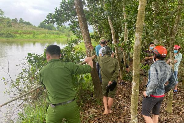 Tìm thấy thi thể nam sinh lớp 11 dưới cầu sau một ngày mất tích