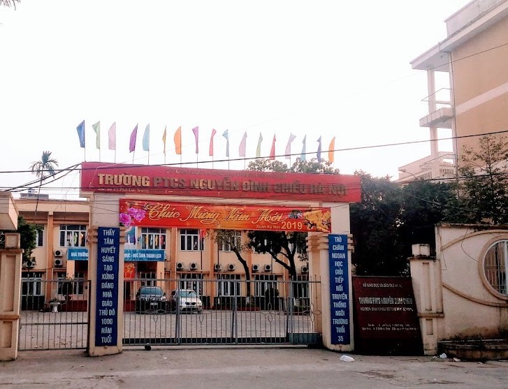 2 trường công lập đầu tiên ở Hà Nội thi tuyển hiệu trưởng
