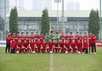 U17 Việt Nam du đấu tại Đức