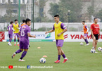 Tuấn Hải ghi bàn, tuyển Việt Nam thắng nhẹ đàn em U23