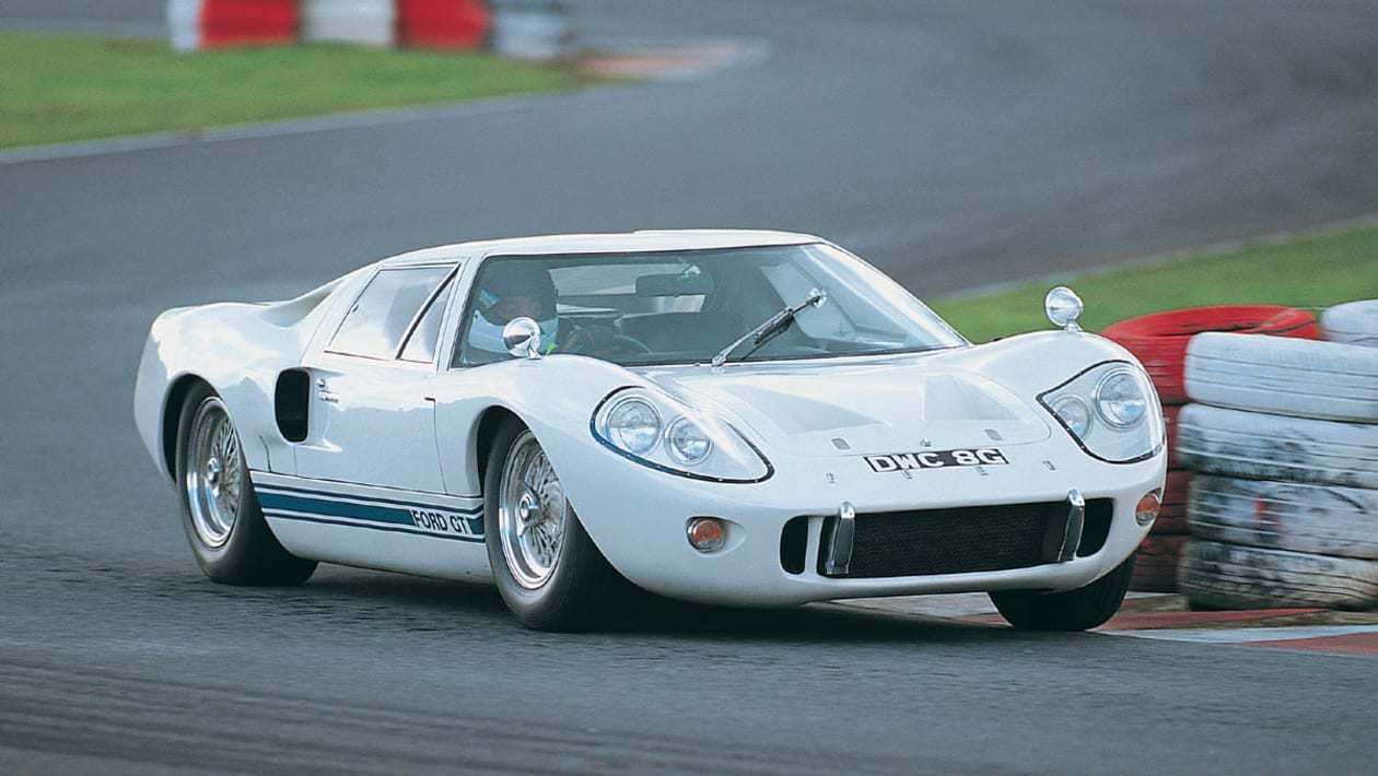 The most 'flat' cars in the world