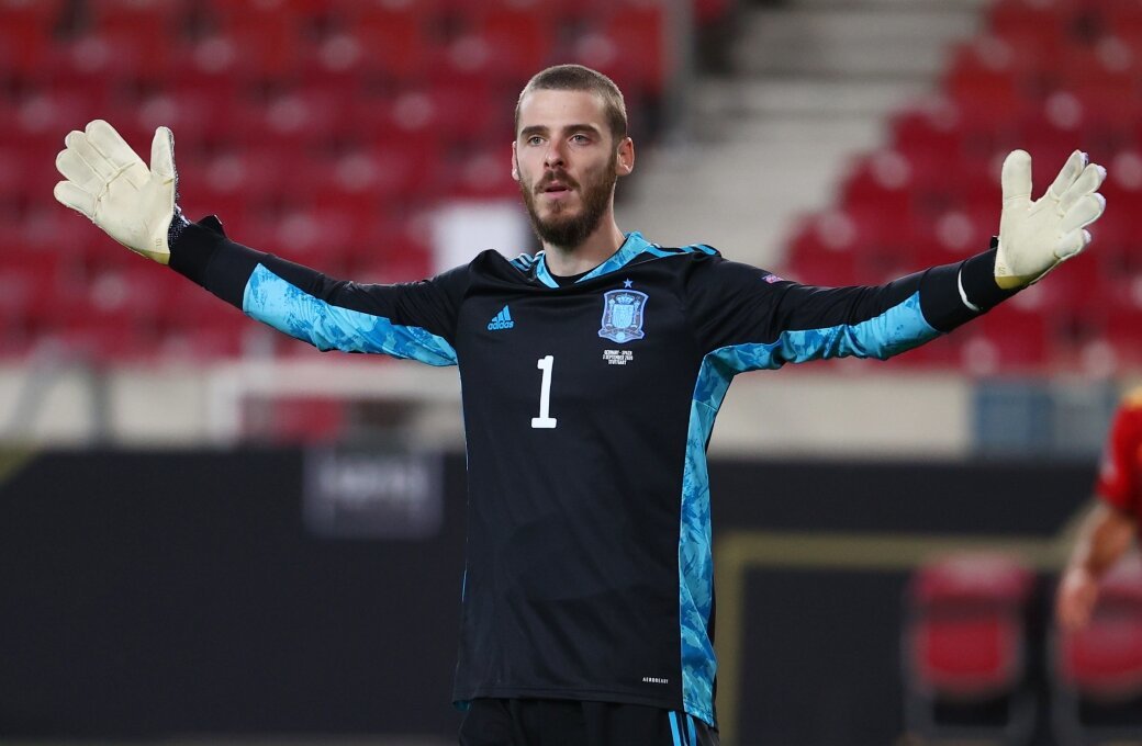 De Gea lost his place in the national team despite ‘carrying’ the MU defense