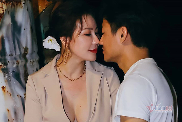 Quý Bình và vợ đại gia: Vượt qua miệng đời để yêu, để hạnh phúc
