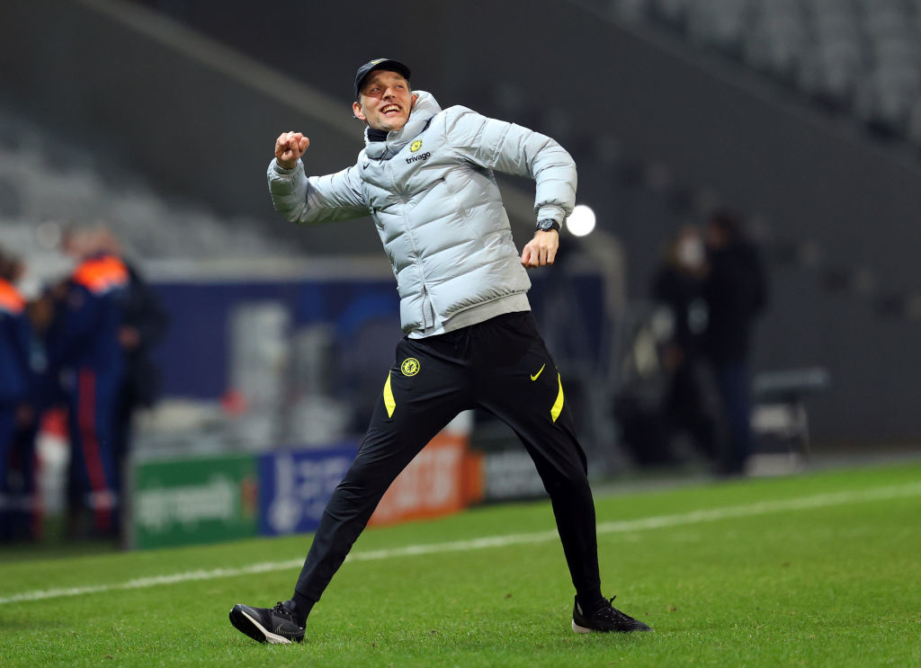 Thomas Tuchel dispels rumors to lead MU