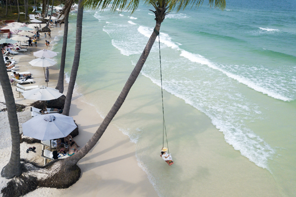 Bất động sản nghỉ dưỡng Phú Quốc tăng nhiệt nhờ ‘đảo thiên đường’