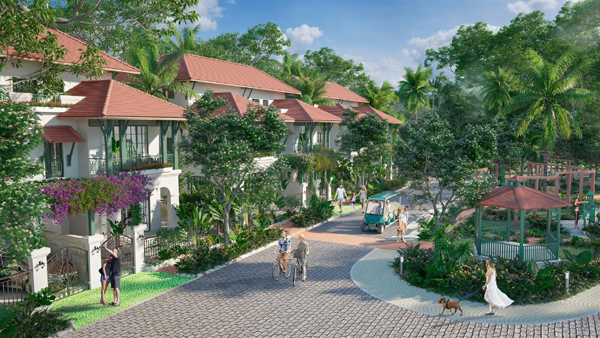 Phu Quoc resort real estate heats up thanks to 'paradise island'