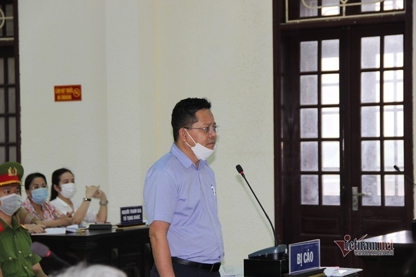 Re-opening the trial of Mr. Phan Bui Bao Thy
