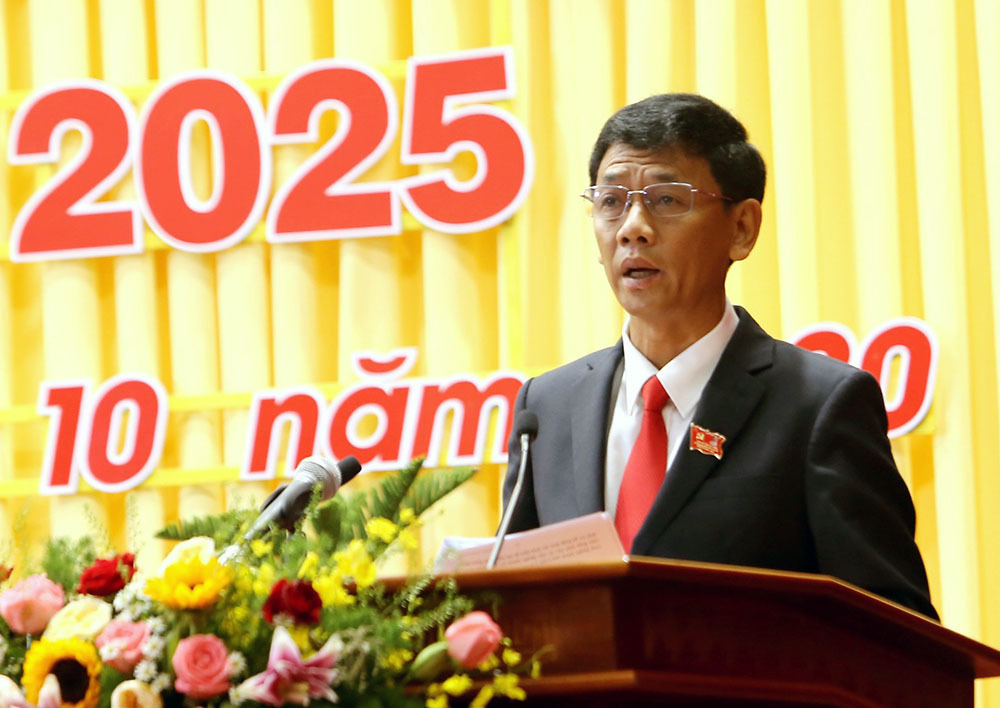 Bài phát biểu ông Lâm Văn Mẫn tại Hội nghị triển khai công tác toà án năm 2021