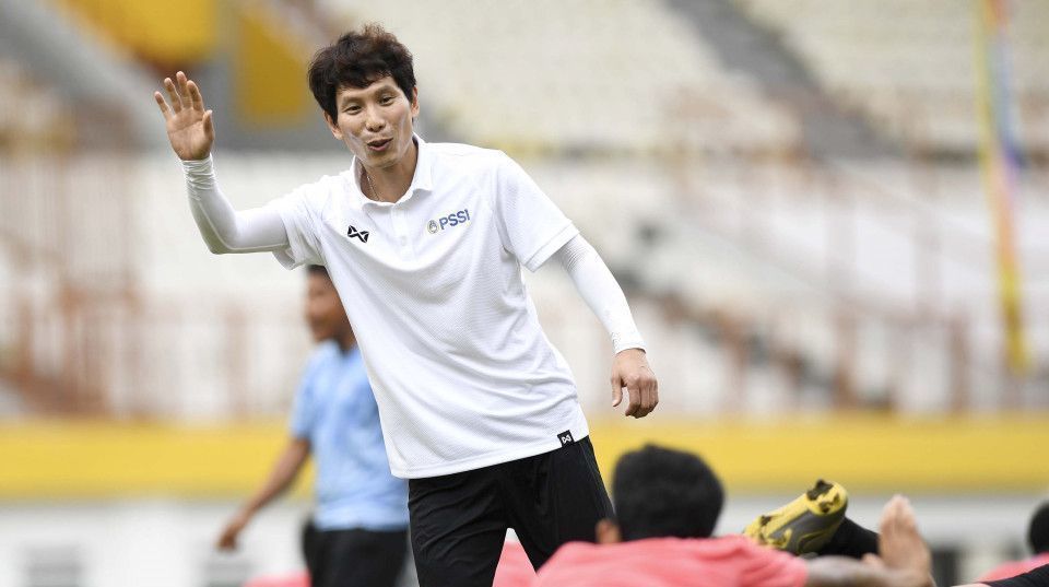 Mr. Han went to Dubai to 'debut' U23 Vietnam