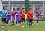 Thầy Hàn sang Dubai 'ra mắt' U23 Việt Nam