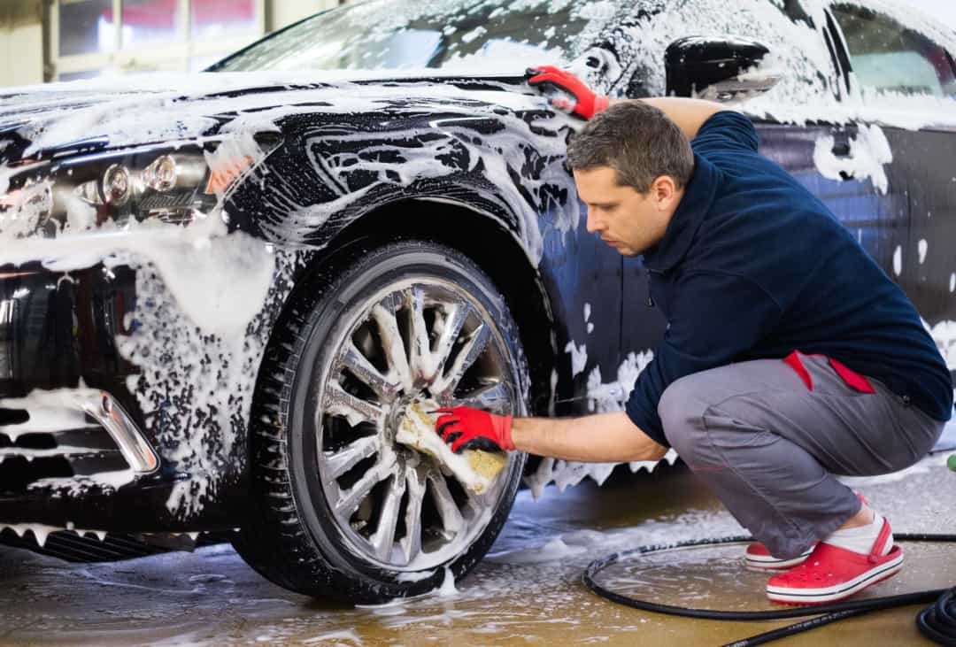 Tips and tricks to clean your car like a pro