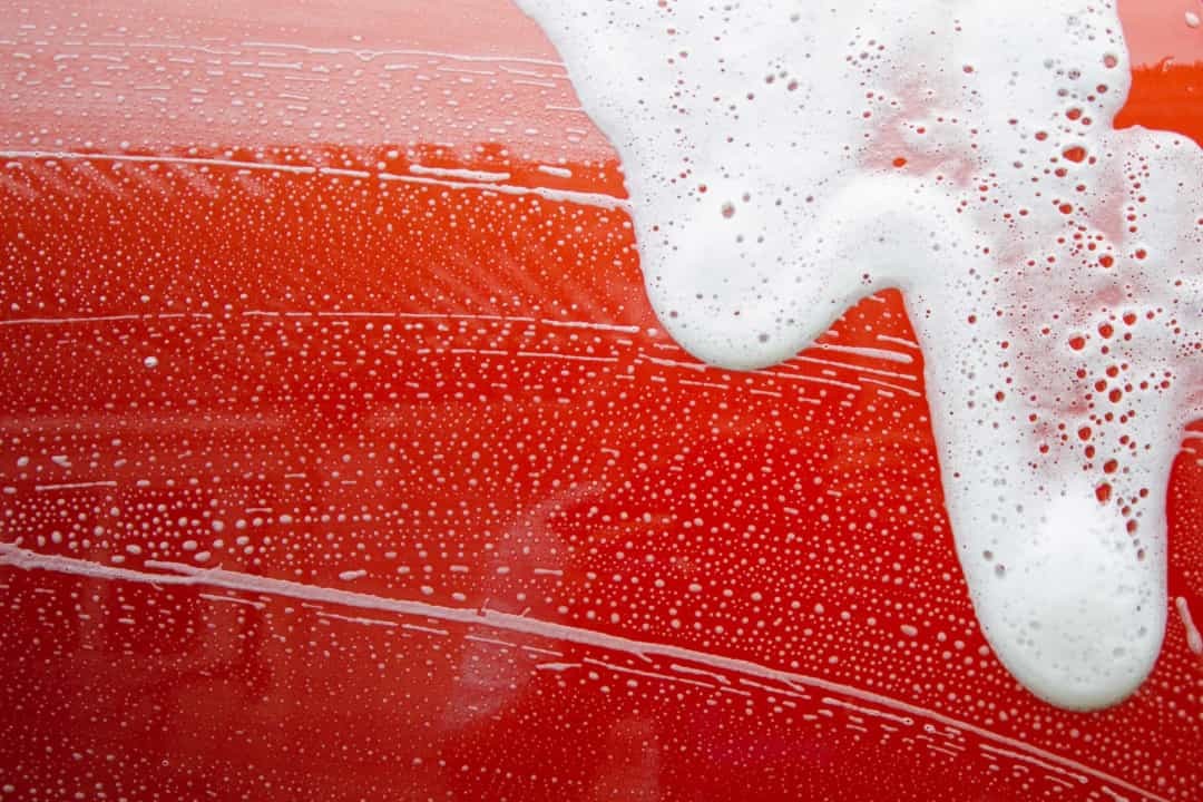 How to clean your car at home like a pro