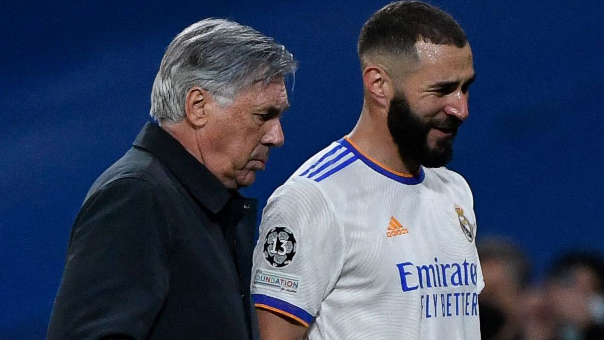 Ancelotti: Real Madrid có thể thắng Barca mà không có Benzema