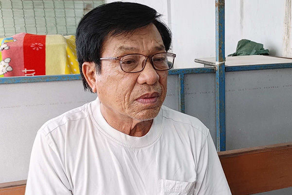 Arresting more suspects in the case of spending 20 billion VND to move Colonel Dinh Van Place