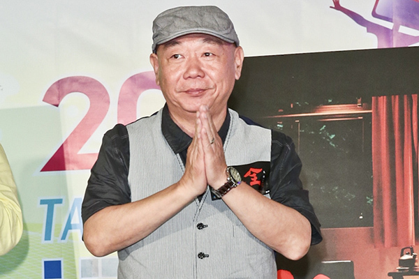 Actor Co Bao Minh died suddenly of heart failure