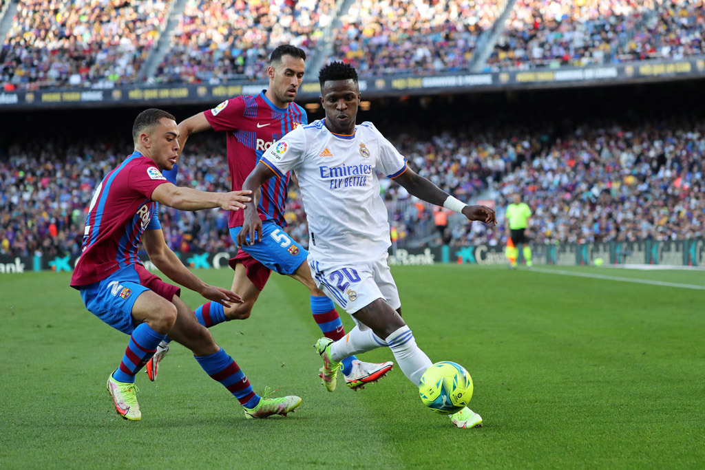 Real Madrid vs Barca: Đại chiến Kinh điển