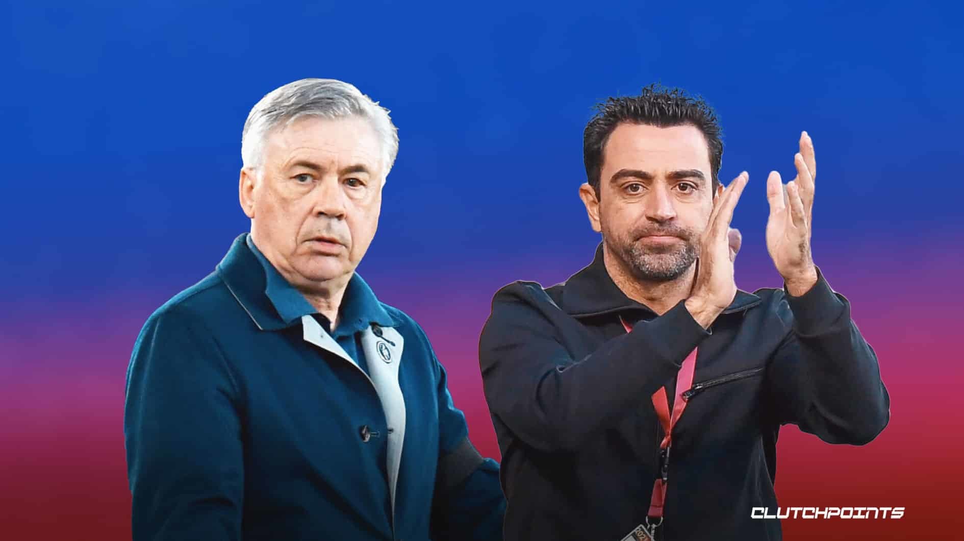 Real vs Barca Real Madrid in the above bet is an opportunity for Barca |  Xavi