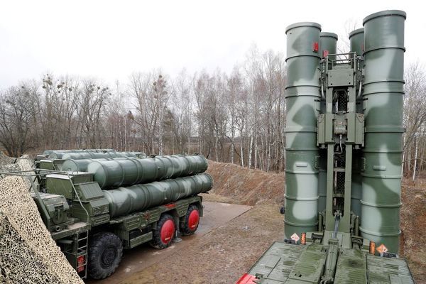 US wants Turkey to deliver S-400 missiles to Ukraine