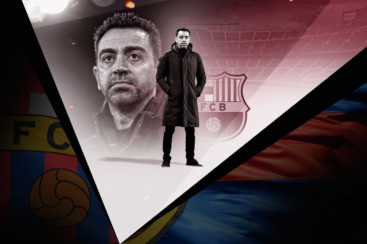 Real Madrid vs Barca: Barcelona change with Xavi