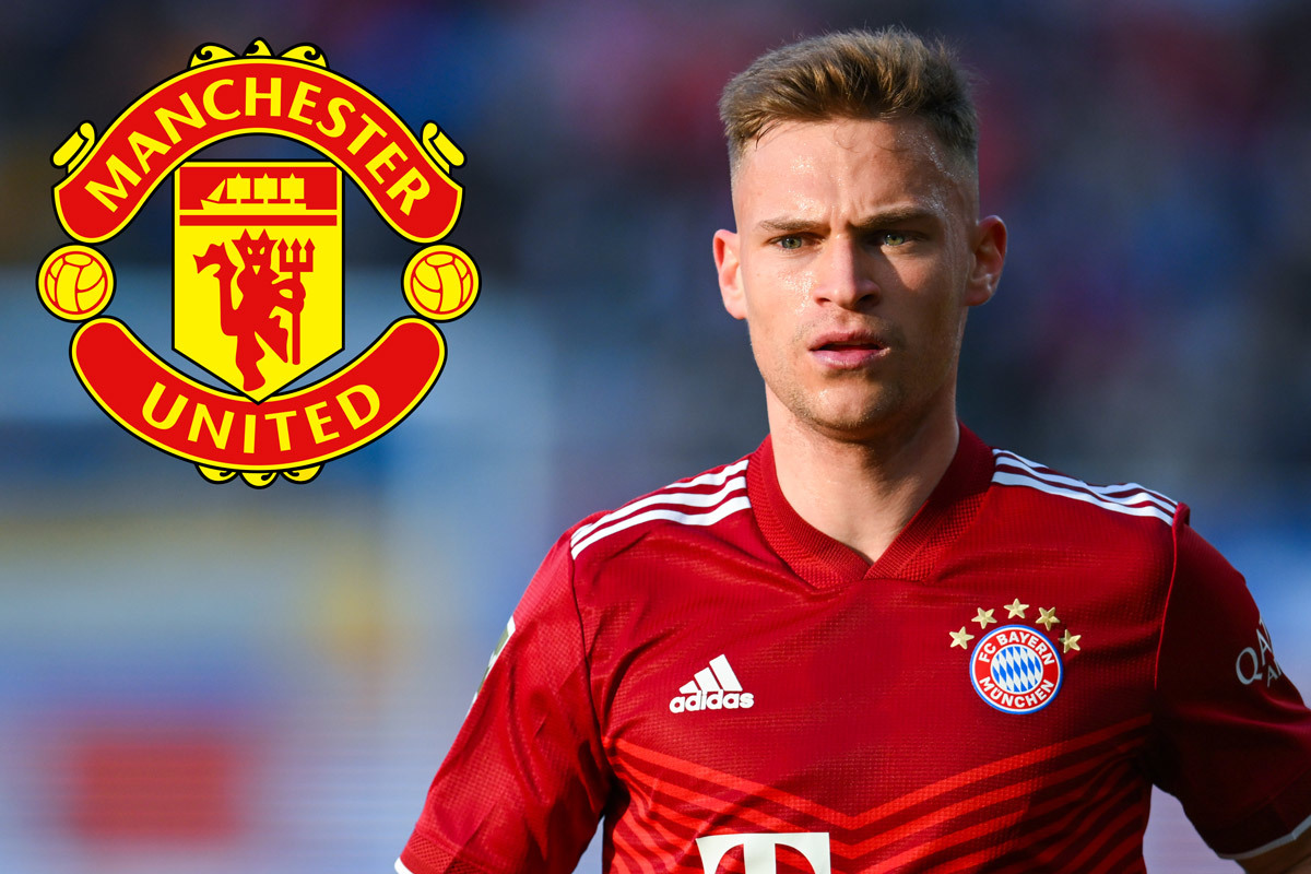 MU liên hệ Kimmich, Barca lấy Mahrez