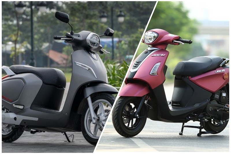 Chia sẻ 92 xe máy 50cc honda cũ tuyệt vời nhất  daotaoneceduvn