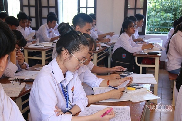 14,500 new recruitment targets and admission options to the University of Danang